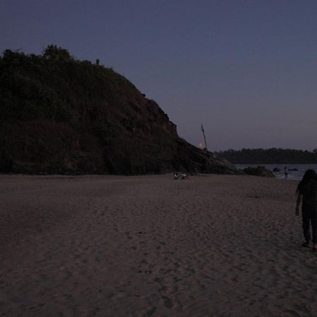 Patnem Palm Garden Hotel Patnem Beach Exterior photo