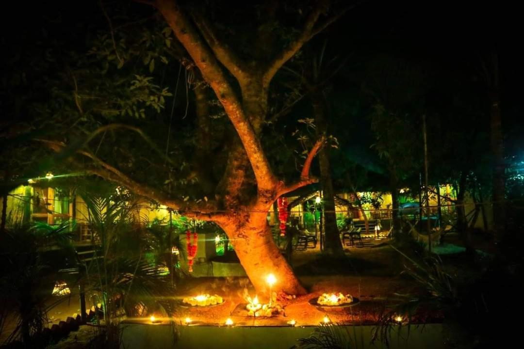 Patnem Palm Garden Hotel Patnem Beach Exterior photo
