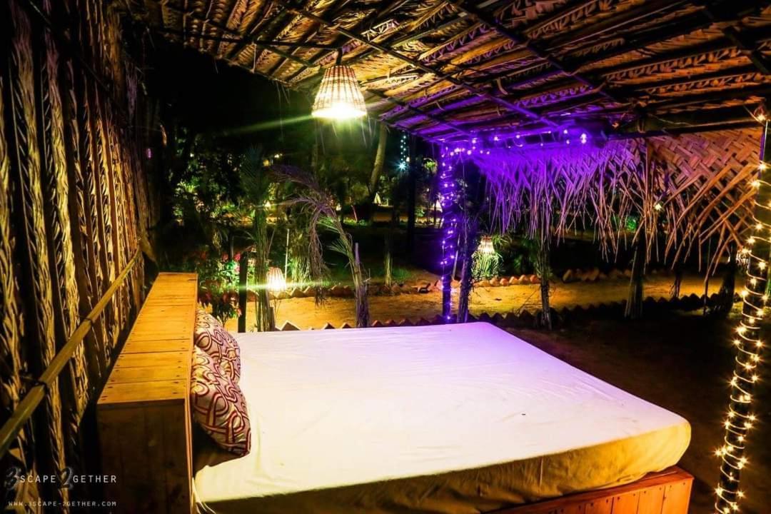 Patnem Palm Garden Hotel Patnem Beach Exterior photo