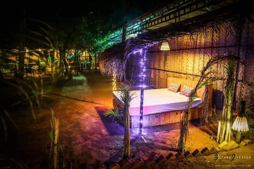 Patnem Palm Garden Hotel Patnem Beach Exterior photo