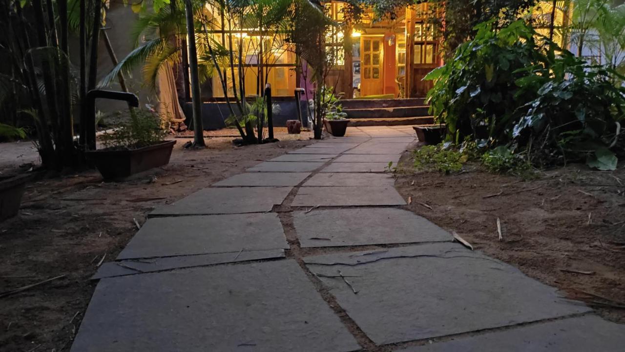 Patnem Palm Garden Hotel Patnem Beach Exterior photo