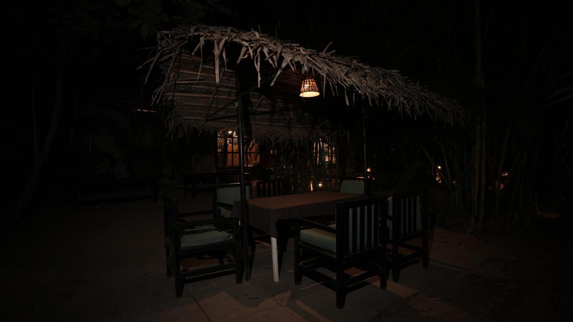 Patnem Palm Garden Hotel Patnem Beach Exterior photo