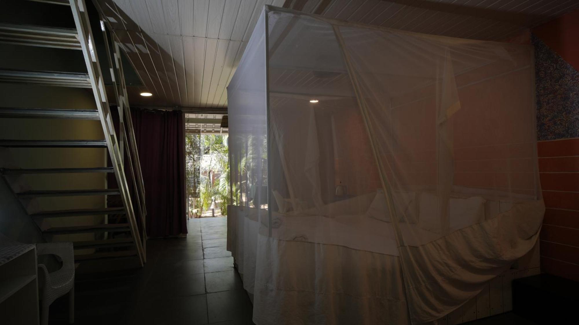 Patnem Palm Garden Hotel Patnem Beach Exterior photo